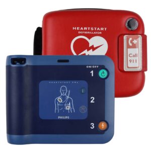 HeartStart FRx defibrillator
