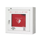 HeartStart Defibrillator Cabinet
