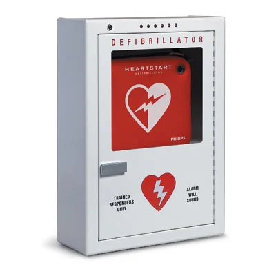 AED cabinet