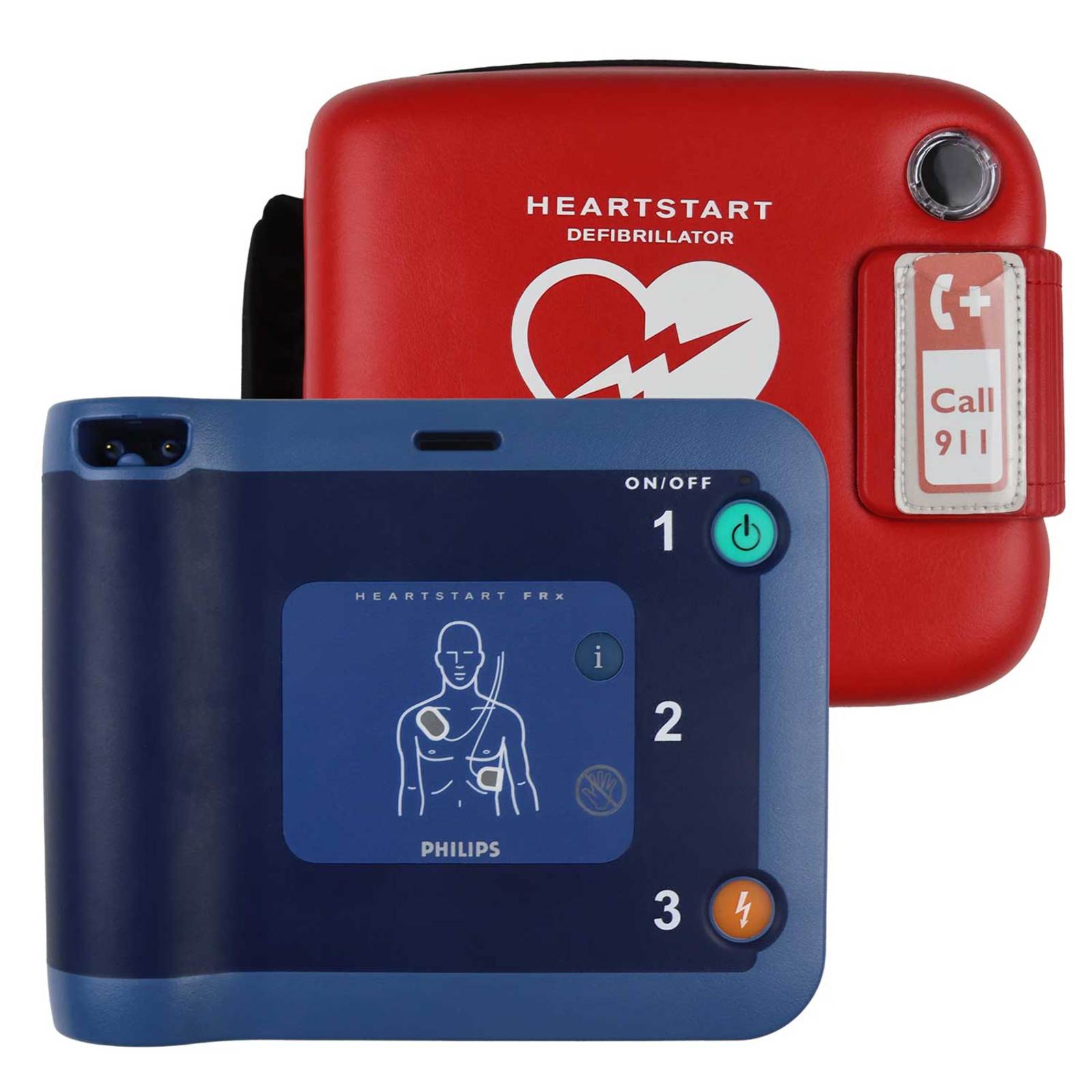 PhillipsAEDDefibrillator